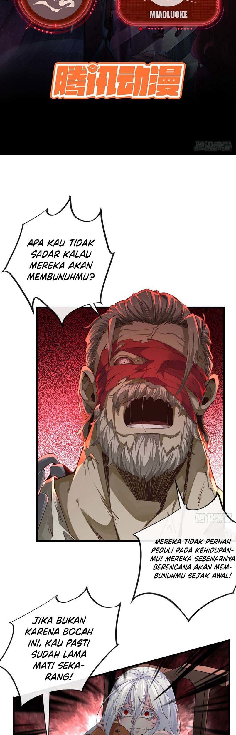 Since The Red Moon Appeared Bab 10 halaman 4