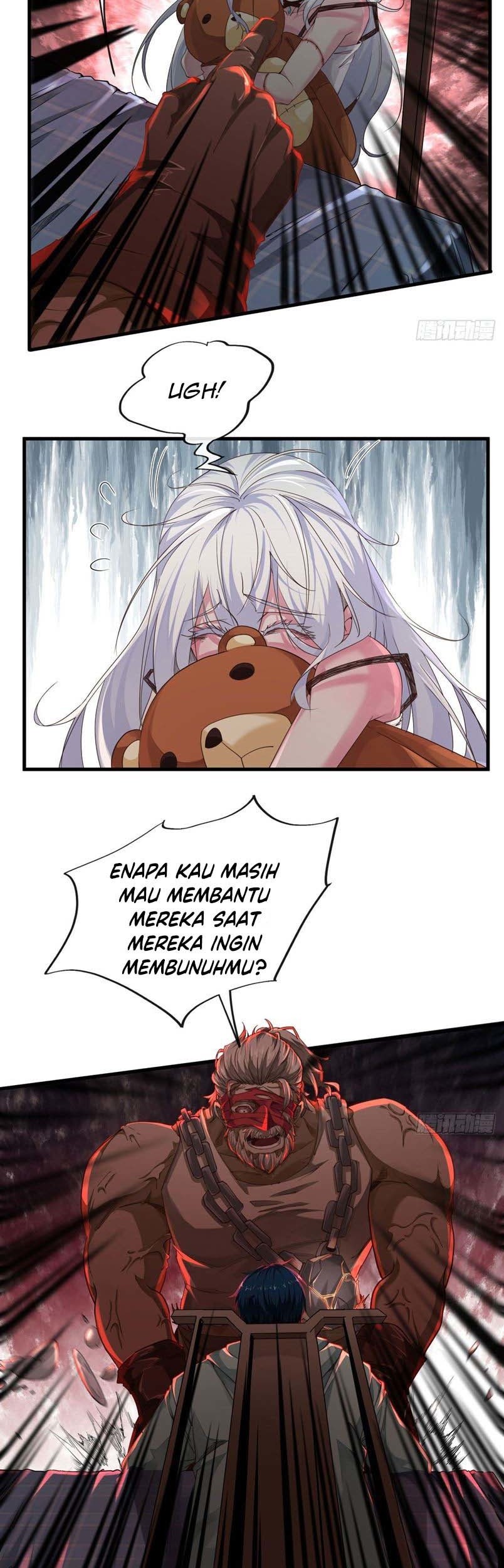 Since The Red Moon Appeared Bab 10 halaman 5