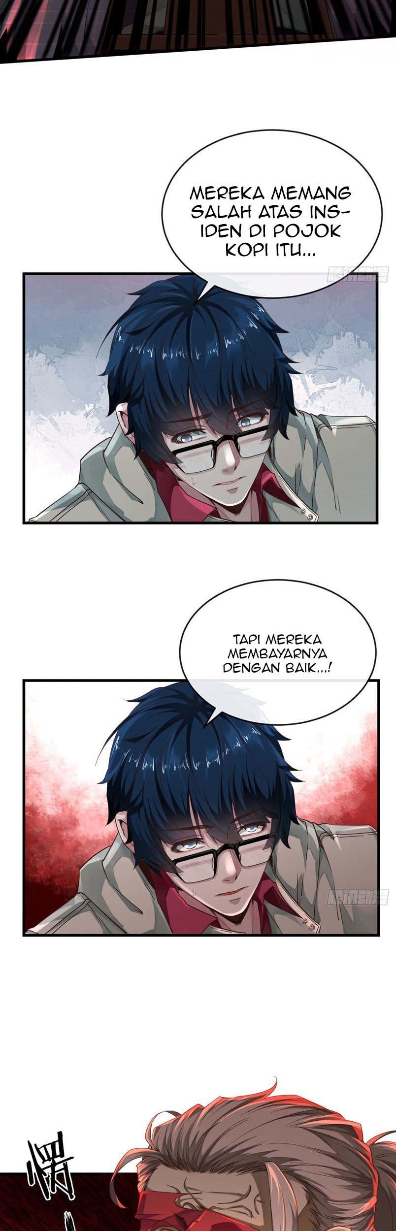 Since The Red Moon Appeared Bab 10 halaman 6