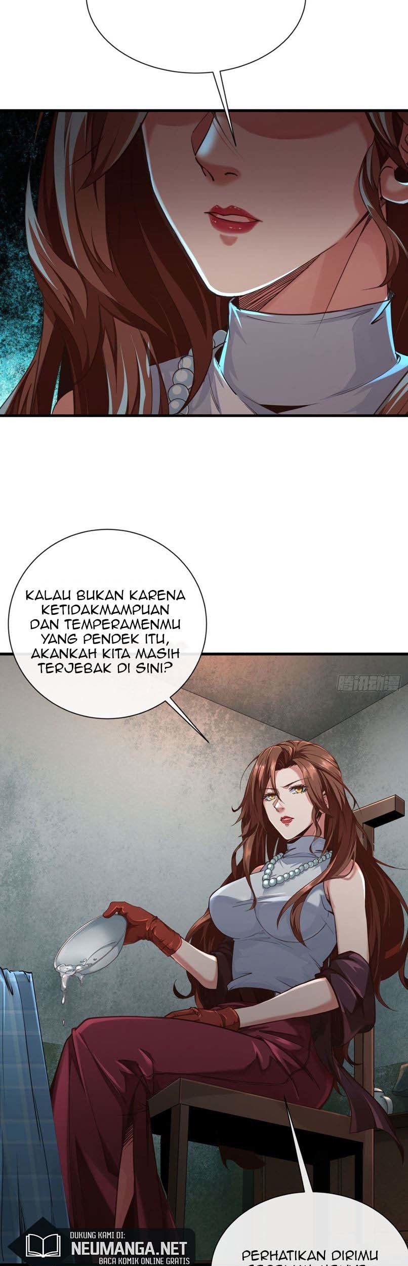 Since The Red Moon Appeared Bab 10 halaman 12
