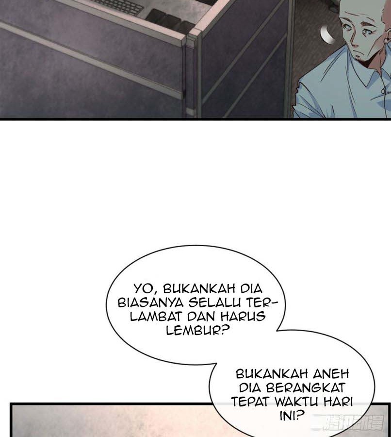 Since The Red Moon Appeared Bab 10 halaman 32