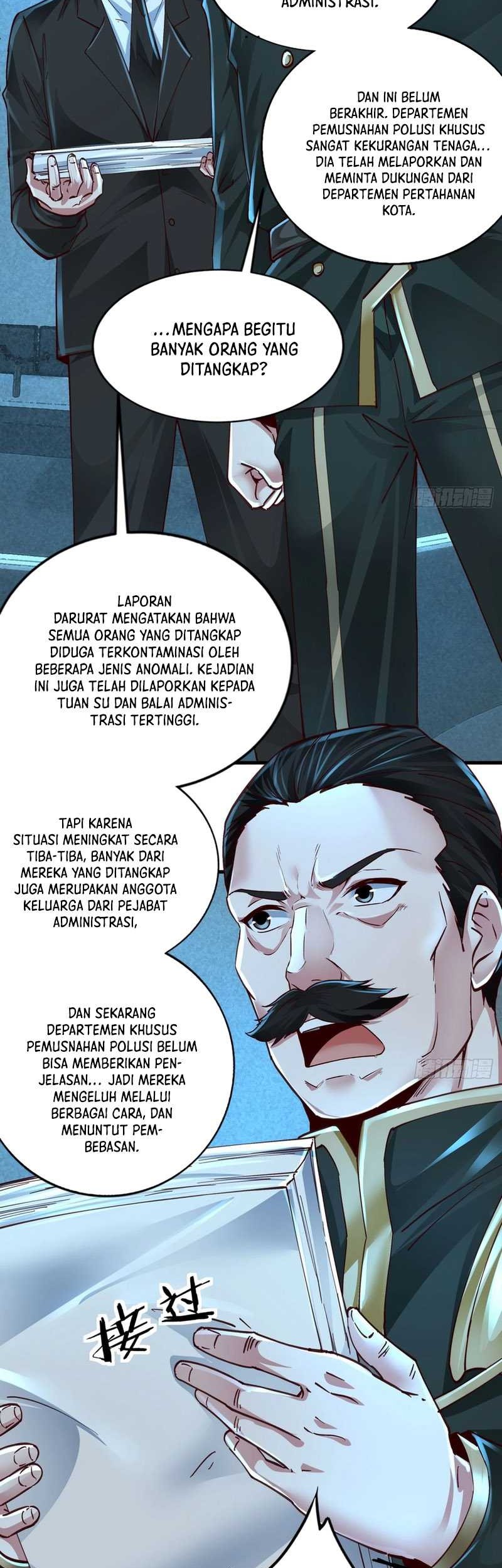 Since The Red Moon Appeared Bab 100 halaman 4