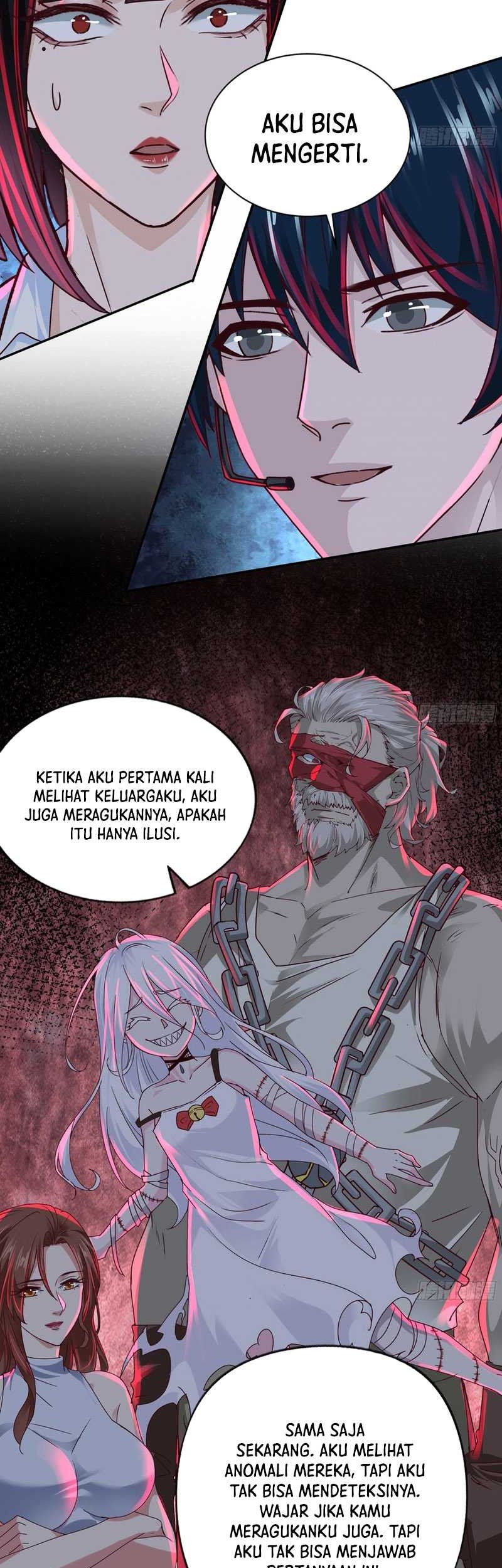 Since The Red Moon Appeared Bab 100 halaman 12