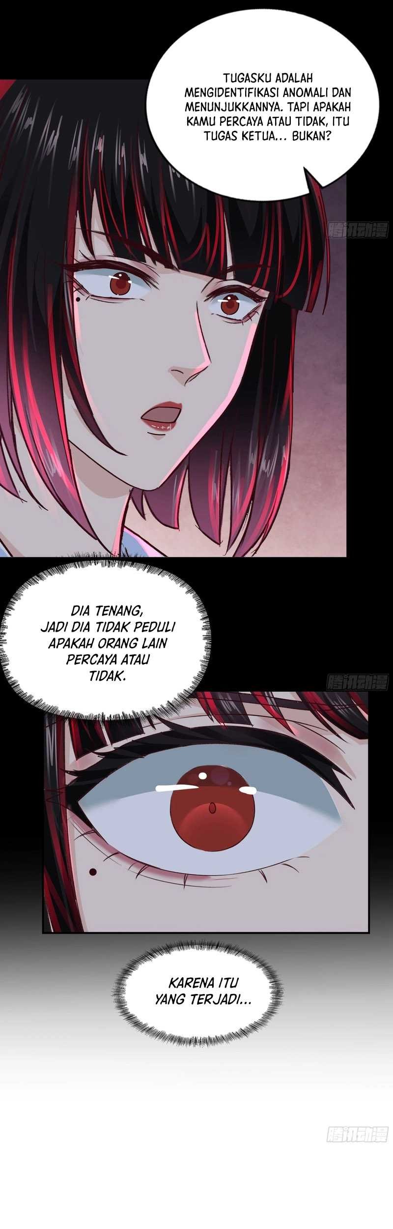Since The Red Moon Appeared Bab 100 halaman 14