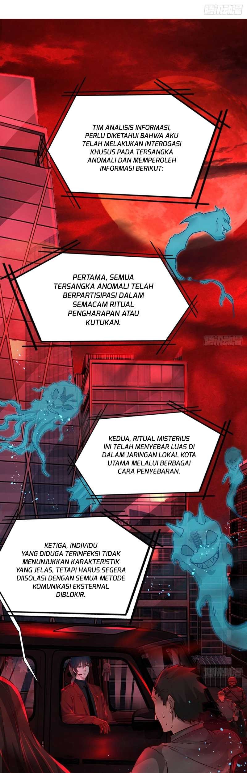 Since The Red Moon Appeared Bab 100 halaman 25
