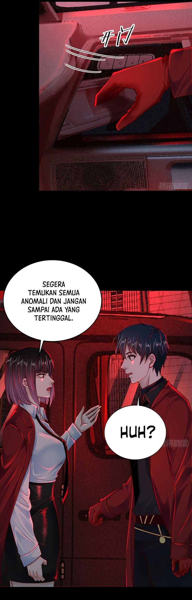 Since The Red Moon Appeared Bab 100 halaman 29