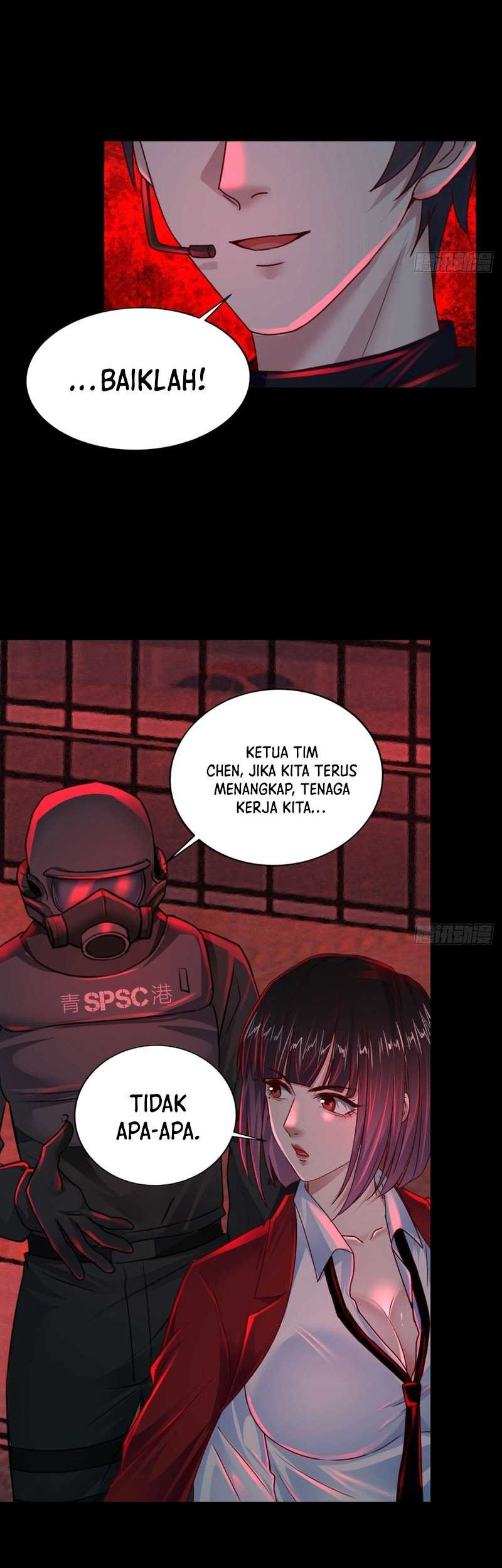 Since The Red Moon Appeared Bab 100 halaman 30