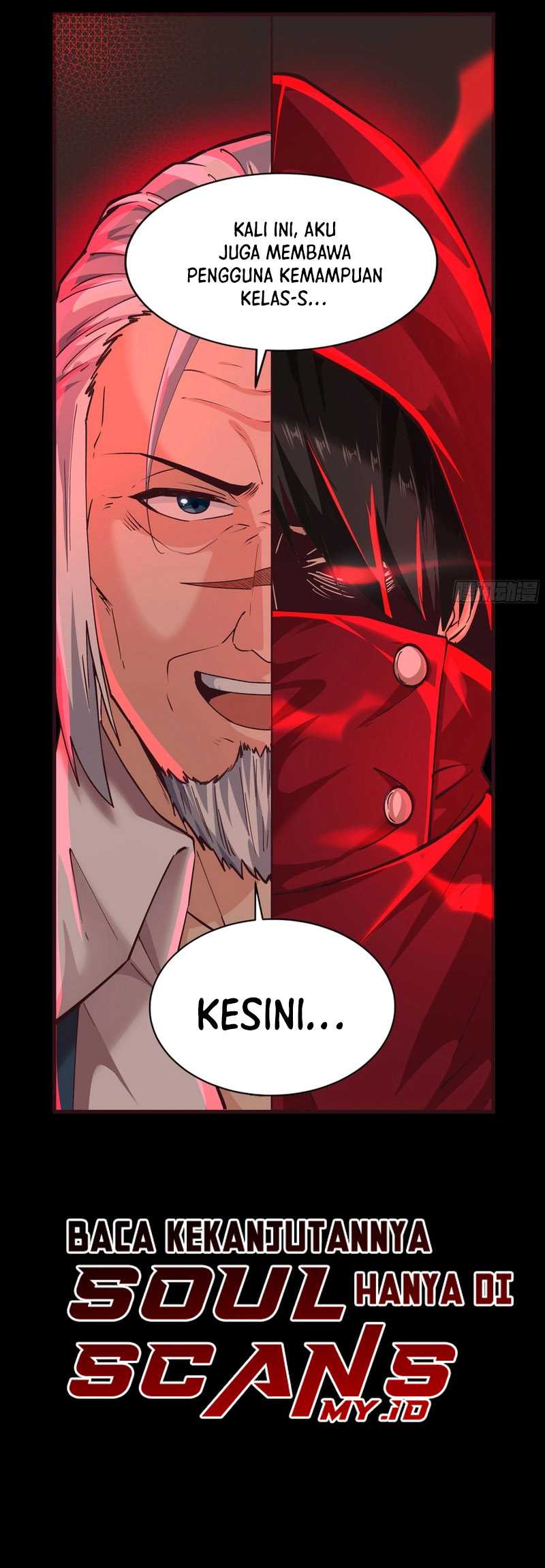 Since The Red Moon Appeared Bab 100 halaman 37