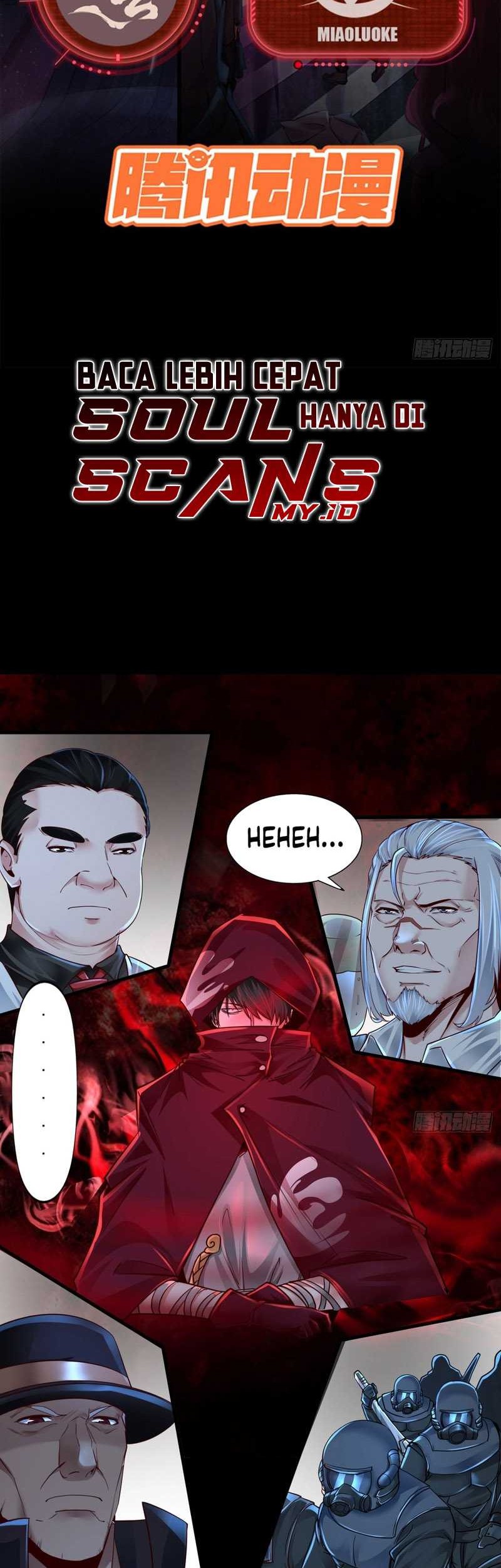 Since The Red Moon Appeared Bab 101 halaman 3