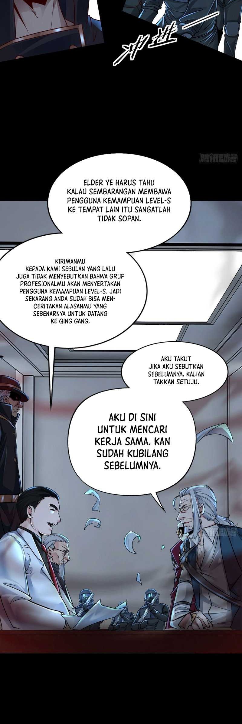 Since The Red Moon Appeared Bab 101 halaman 4