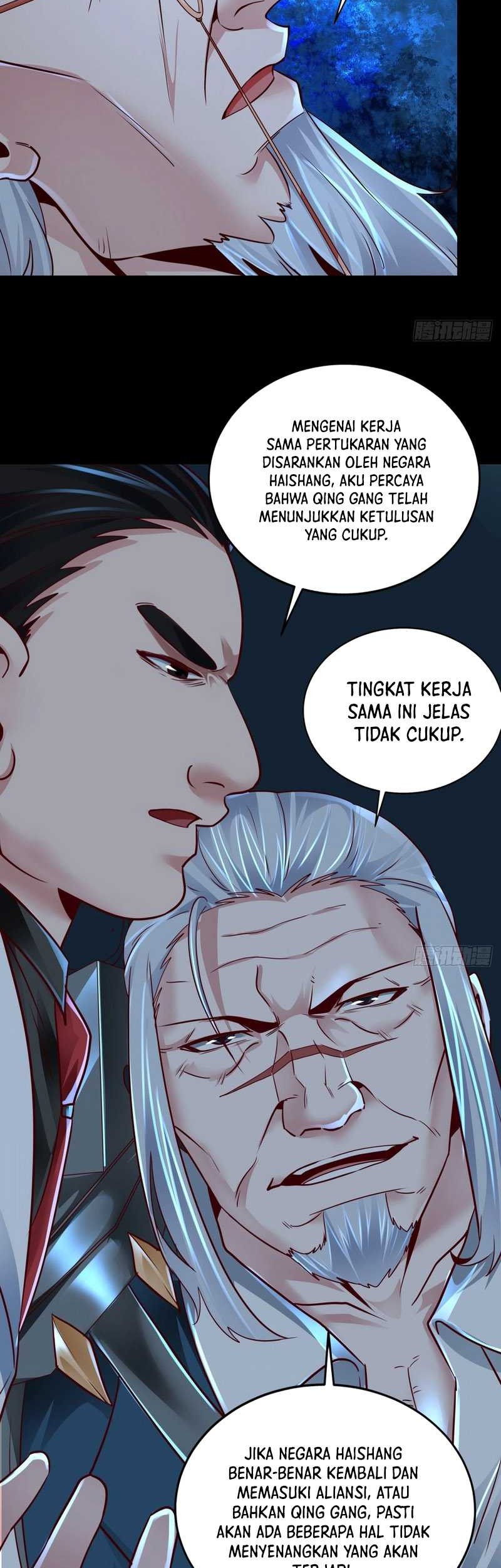Since The Red Moon Appeared Bab 101 halaman 7