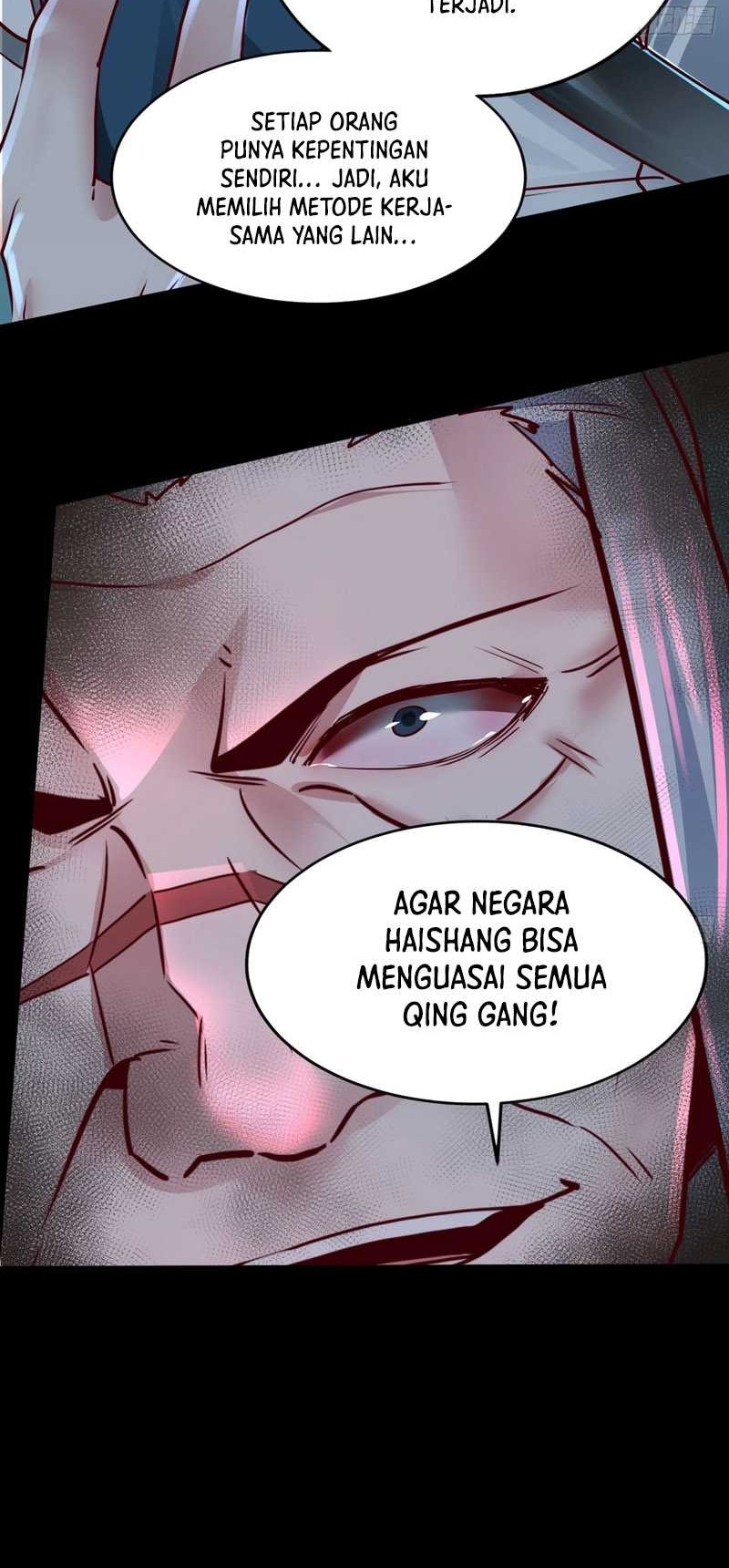 Since The Red Moon Appeared Bab 101 halaman 8