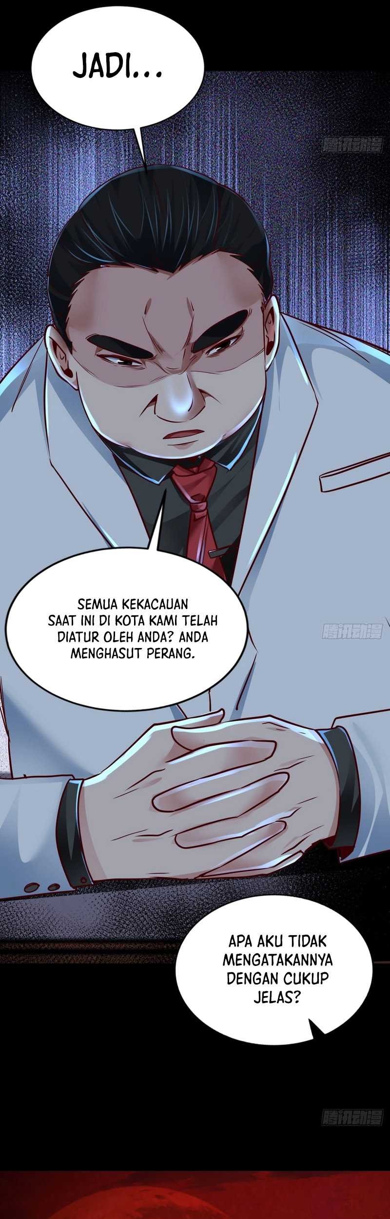 Since The Red Moon Appeared Bab 101 halaman 9
