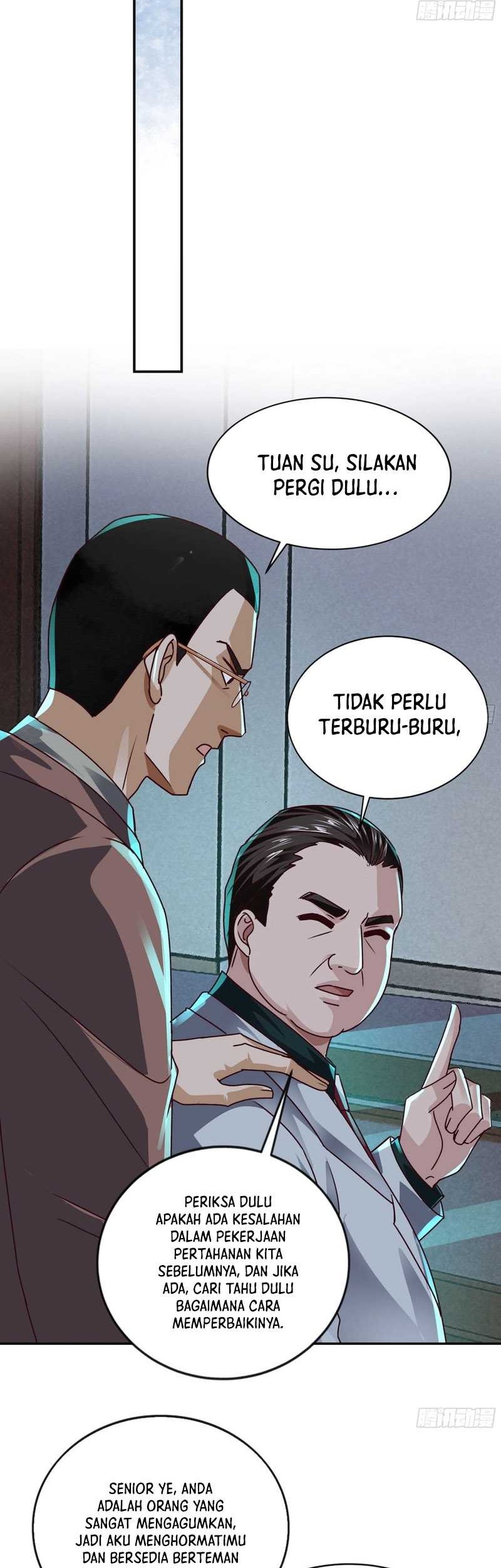 Since The Red Moon Appeared Bab 101 halaman 18