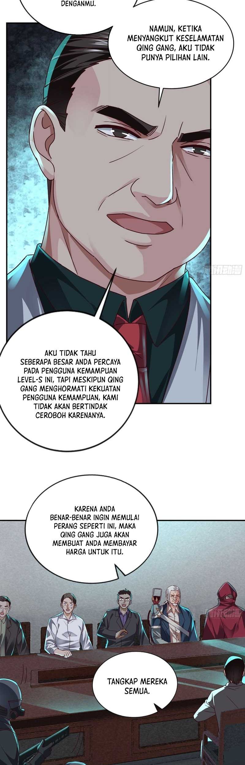 Since The Red Moon Appeared Bab 101 halaman 19