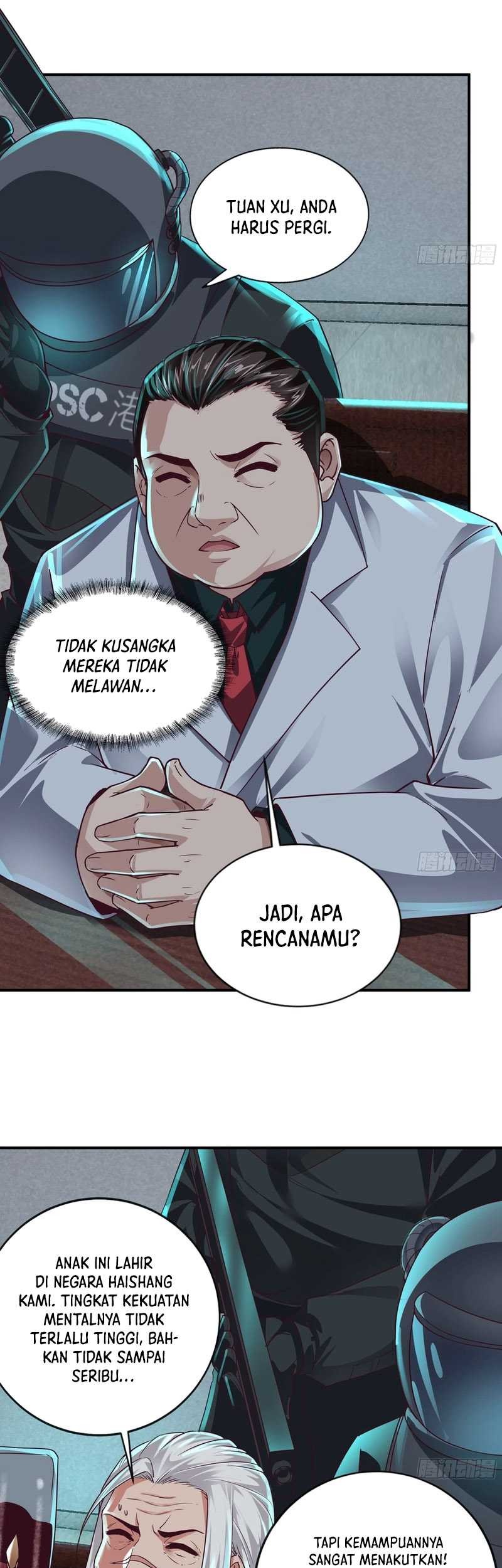 Since The Red Moon Appeared Bab 101 halaman 25