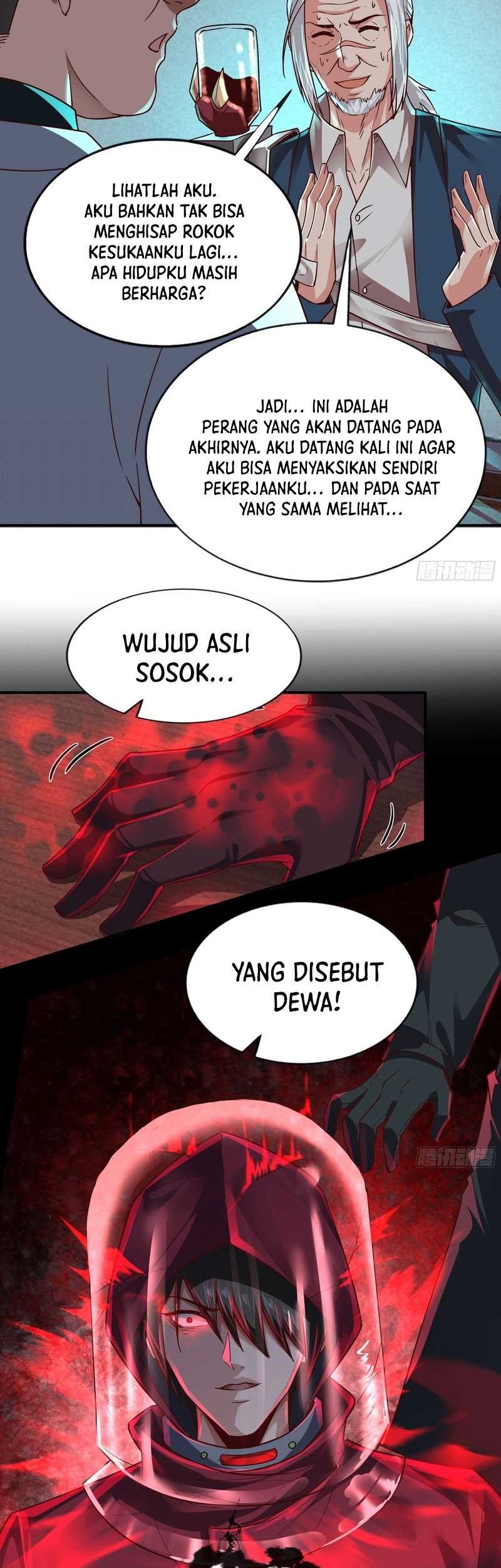 Since The Red Moon Appeared Bab 101 halaman 29