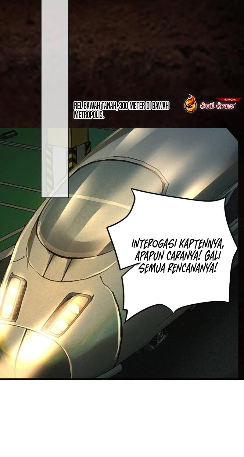 Since The Red Moon Appeared chapter 102 halaman 7