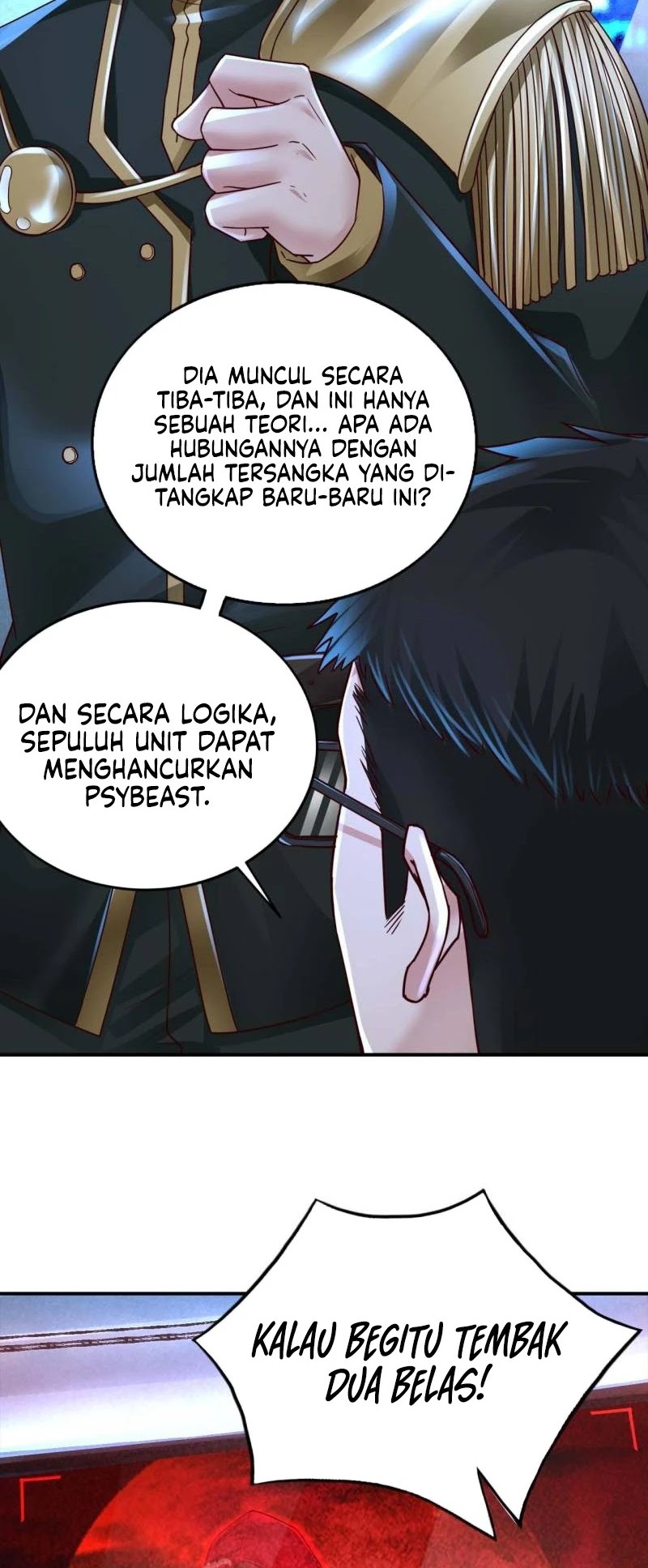 Since The Red Moon Appeared chapter 102 halaman 11