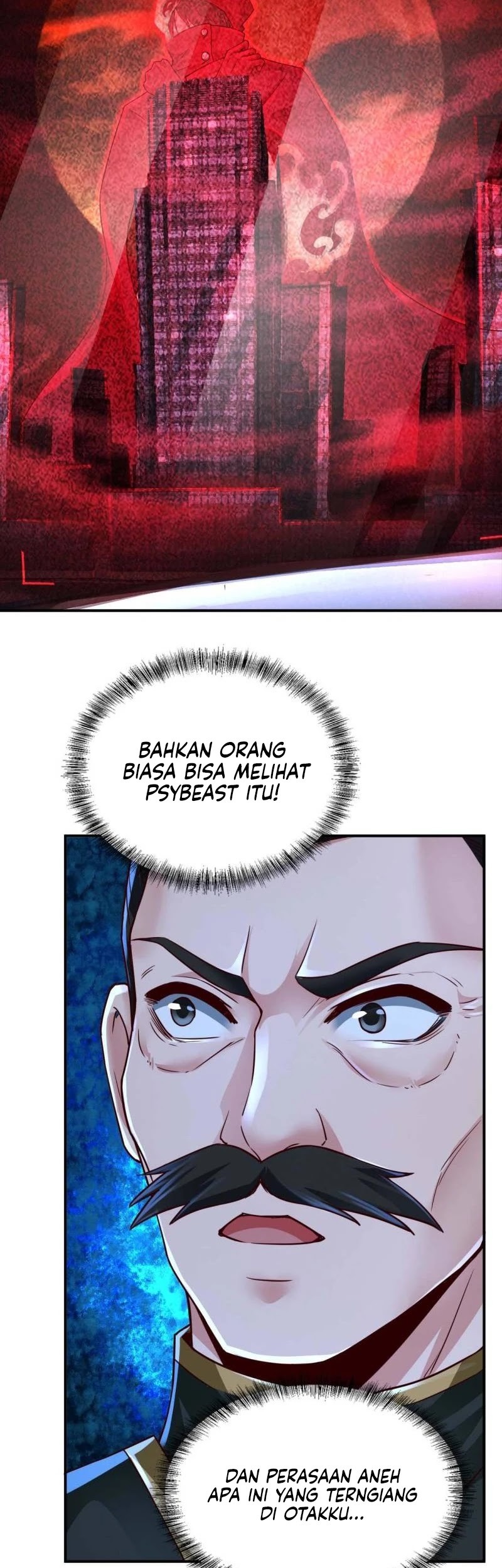 Since The Red Moon Appeared chapter 102 halaman 12