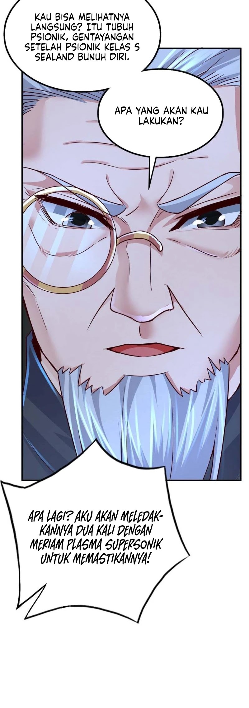 Since The Red Moon Appeared chapter 102 halaman 15