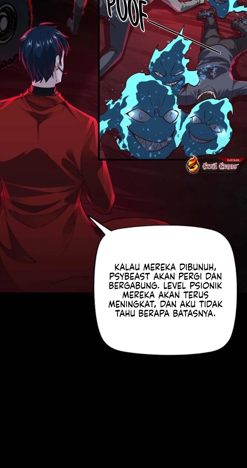 Since The Red Moon Appeared chapter 102 halaman 23