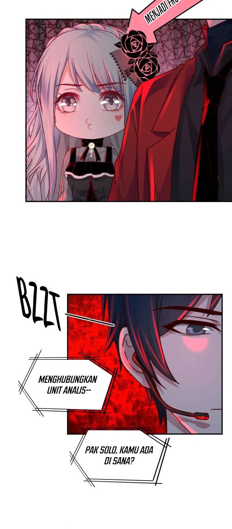 Since The Red Moon Appeared chapter 102 halaman 32