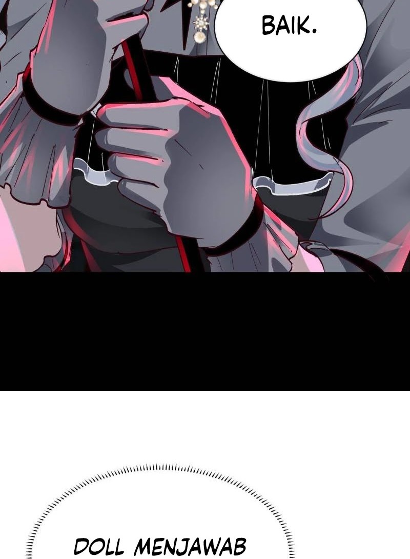 Since The Red Moon Appeared chapter 103 halaman 5
