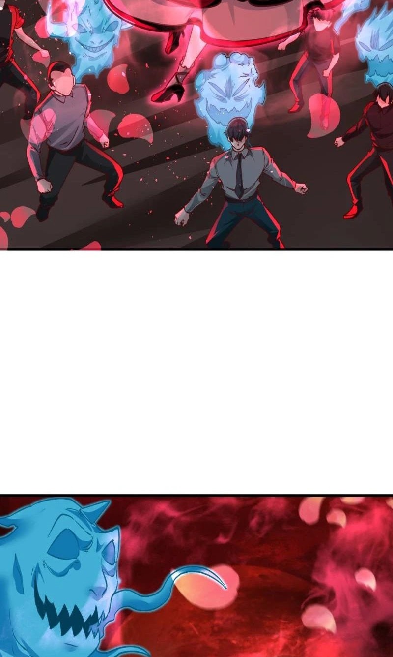Since The Red Moon Appeared chapter 103 halaman 9