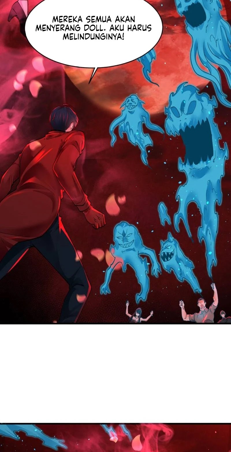 Since The Red Moon Appeared chapter 103 halaman 13