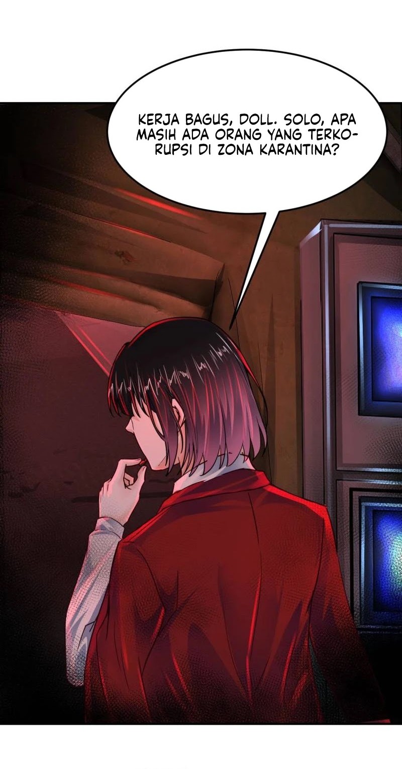 Since The Red Moon Appeared chapter 103 halaman 19