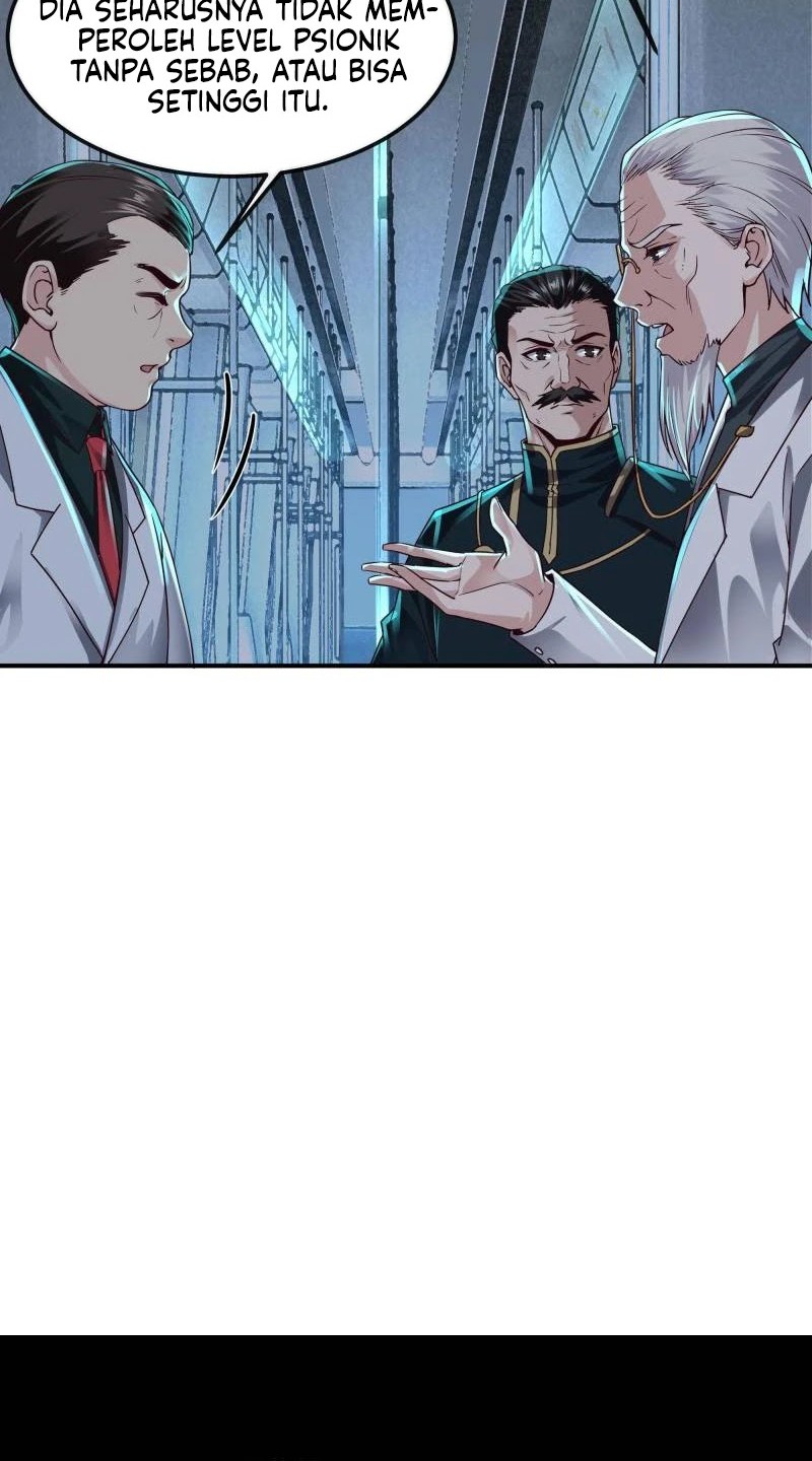Since The Red Moon Appeared chapter 103 halaman 23