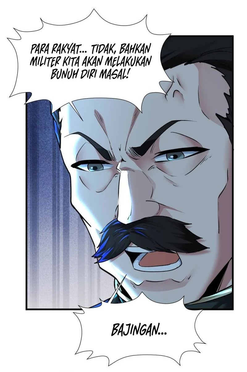 Since The Red Moon Appeared chapter 103 halaman 27