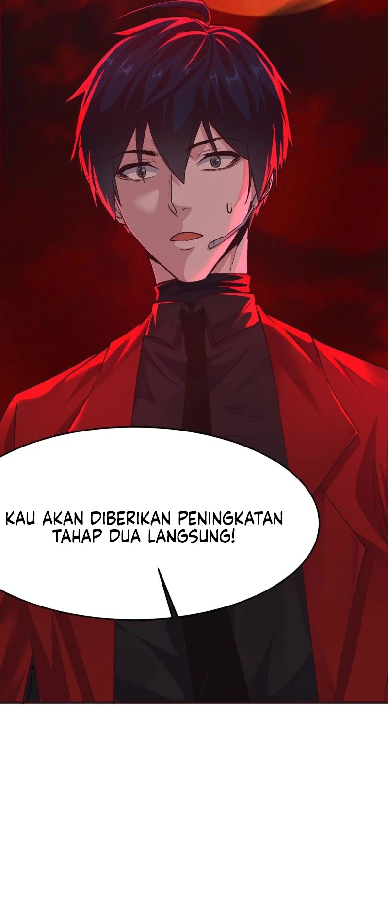 Since The Red Moon Appeared chapter 103 halaman 34