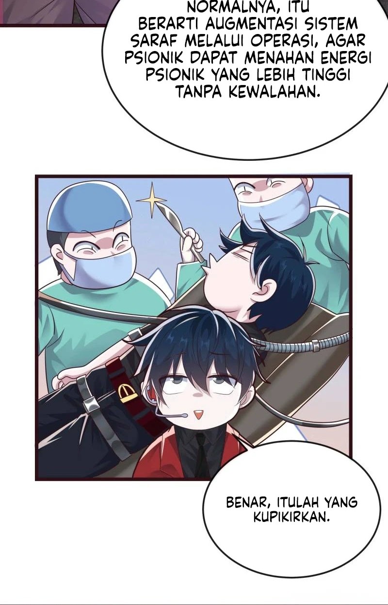 Since The Red Moon Appeared chapter 104 halaman 3