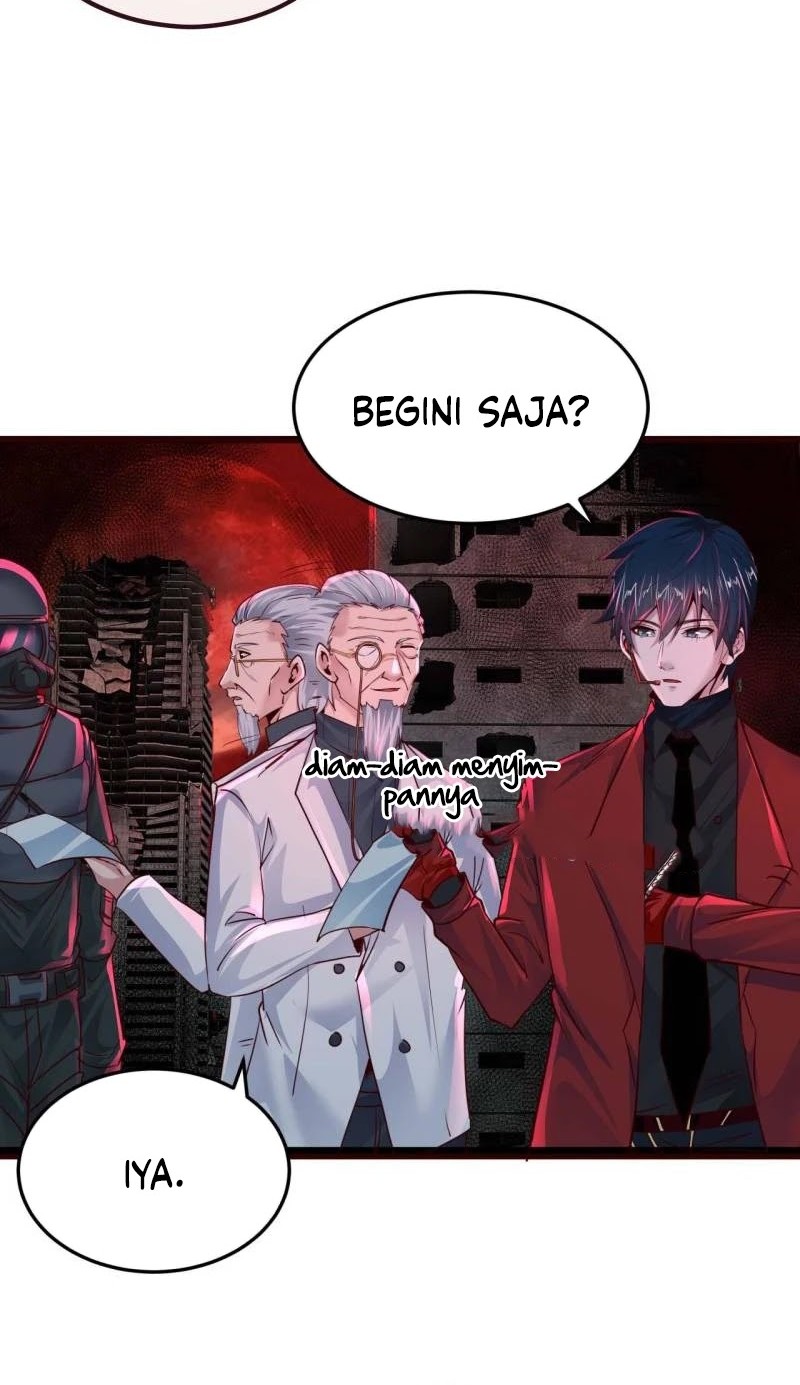 Since The Red Moon Appeared chapter 104 halaman 7