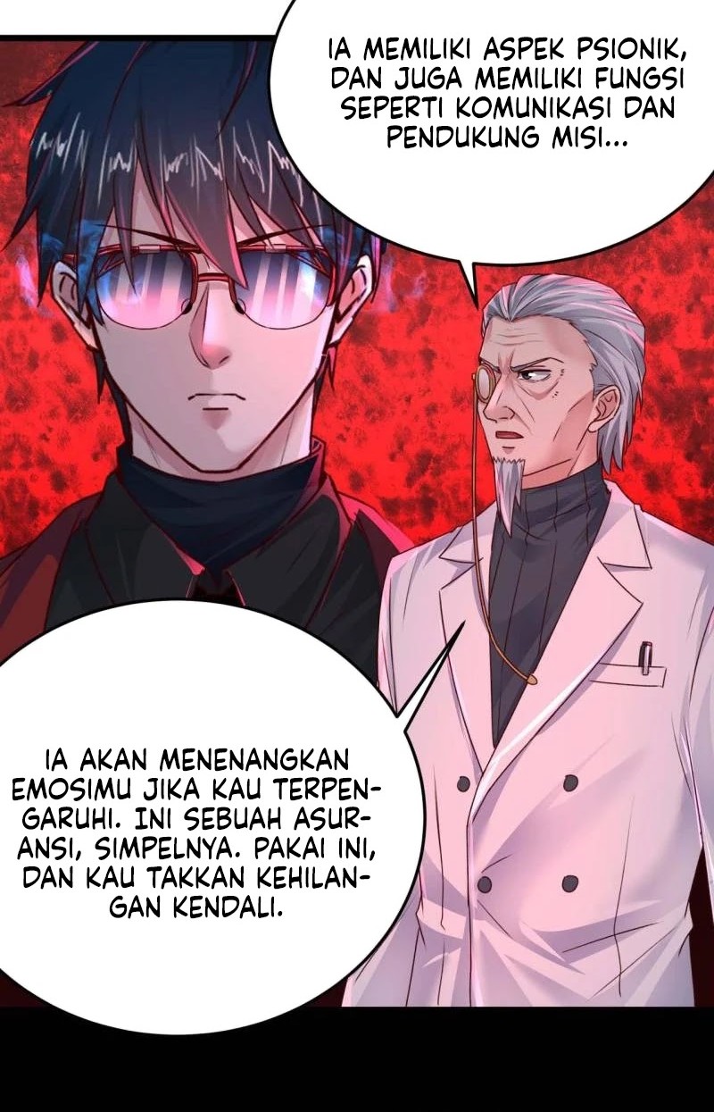 Since The Red Moon Appeared chapter 104 halaman 11