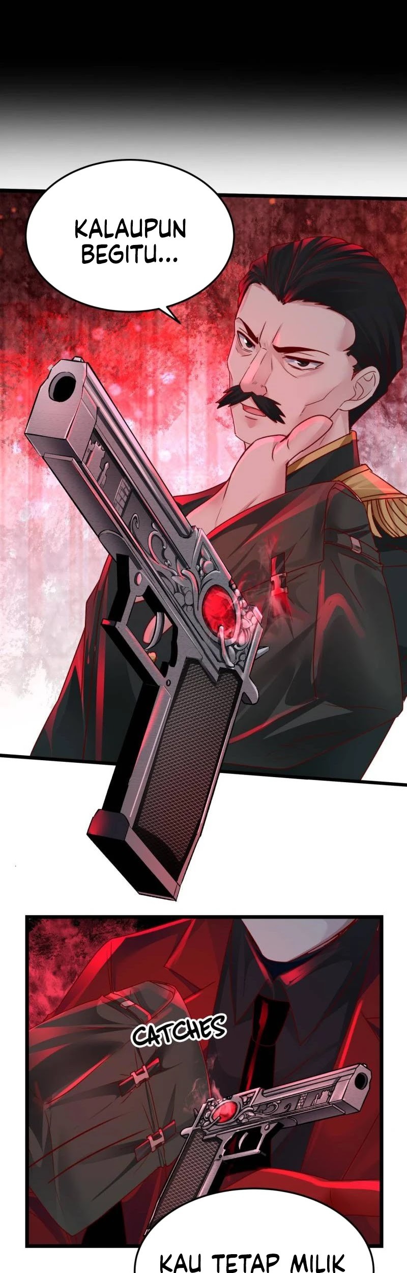 Since The Red Moon Appeared chapter 104 halaman 16