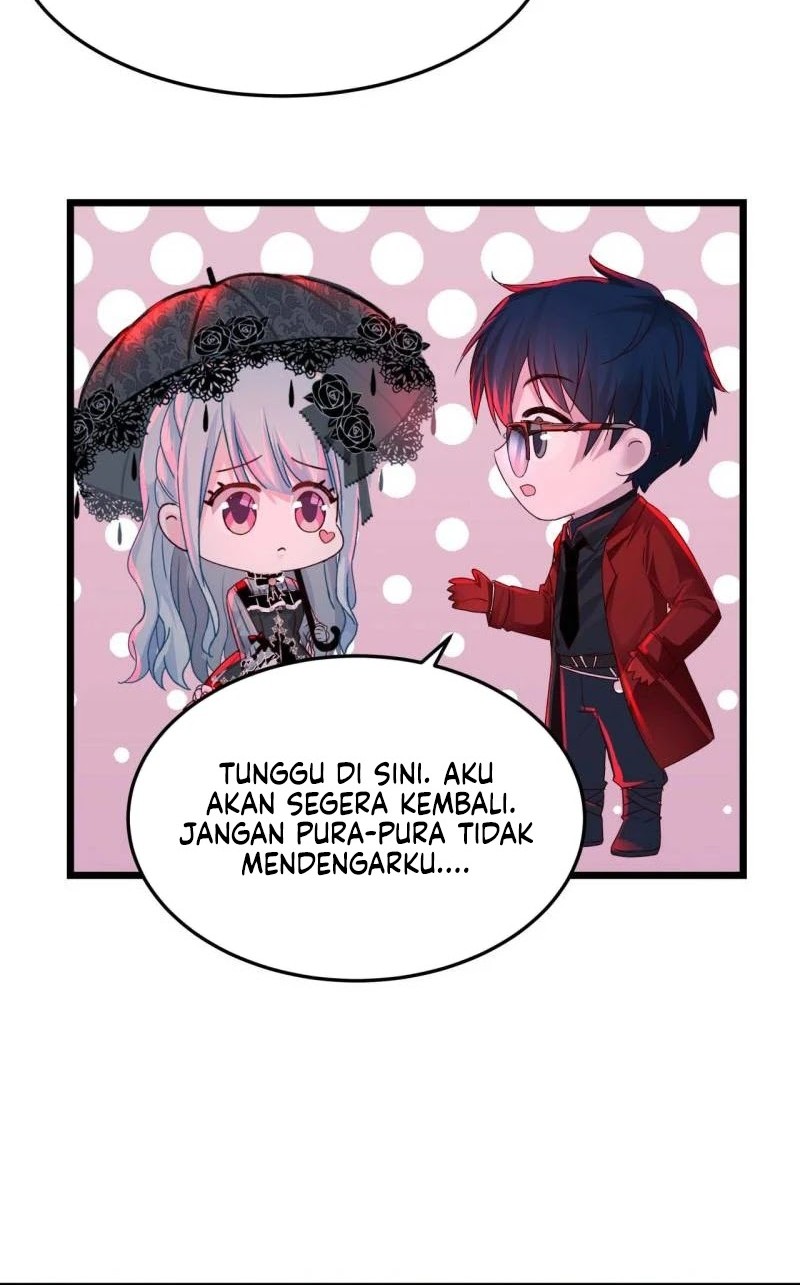 Since The Red Moon Appeared chapter 104 halaman 25