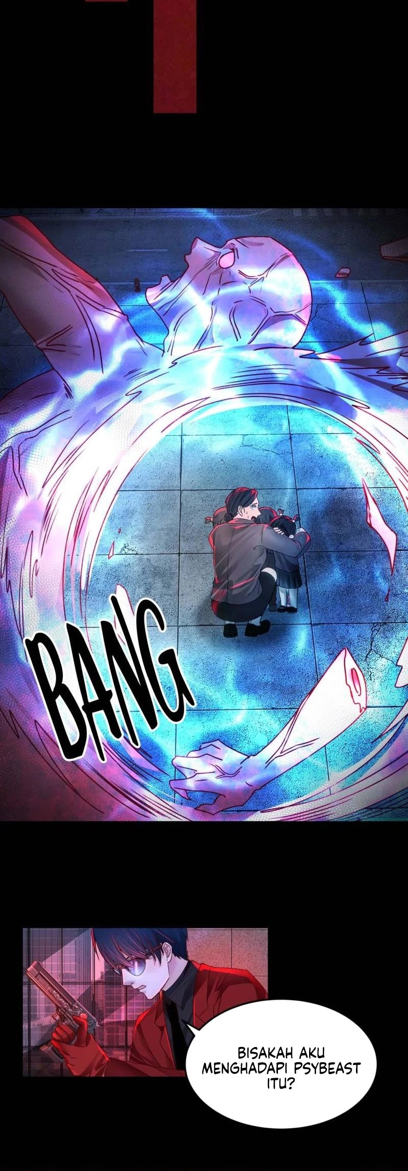 Since The Red Moon Appeared chapter 104 halaman 27