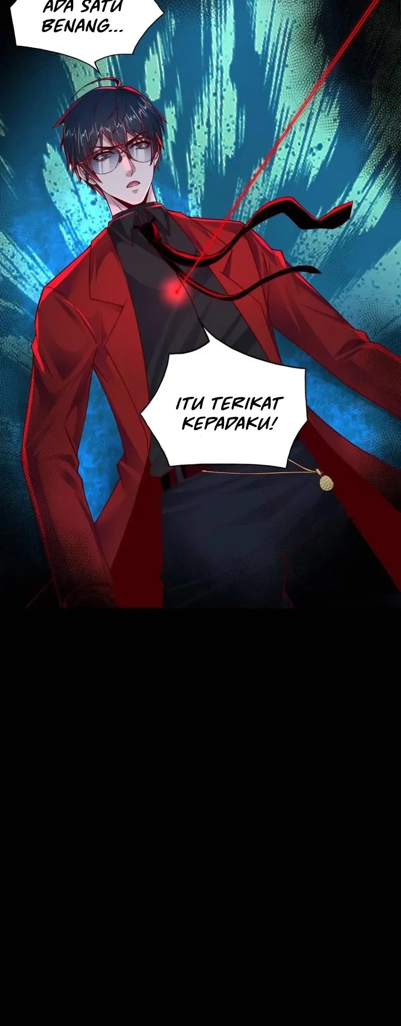 Since The Red Moon Appeared Bab 105 halaman 30