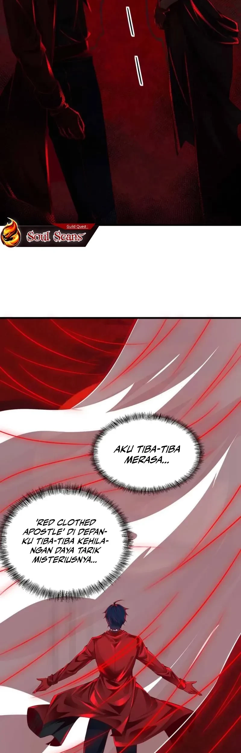 Since The Red Moon Appeared Bab 106 halaman 3