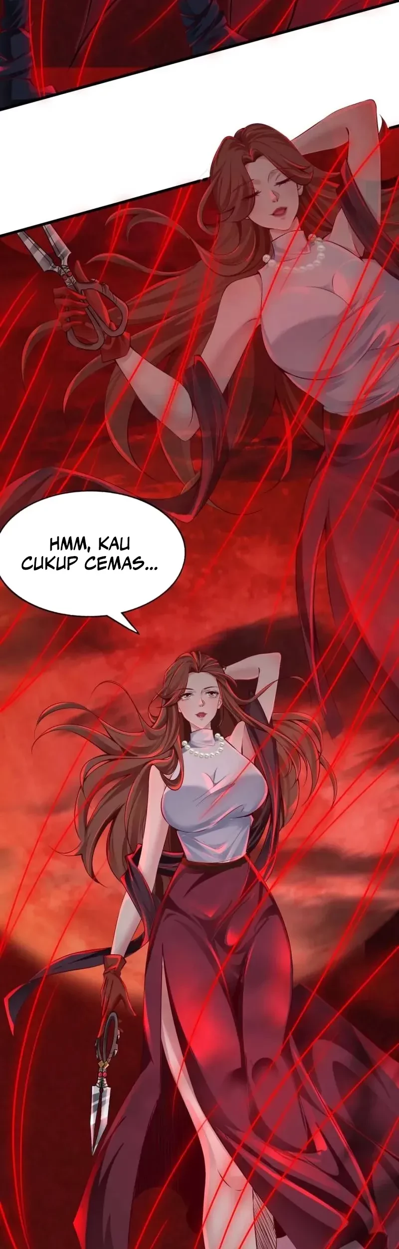Since The Red Moon Appeared Bab 106 halaman 5