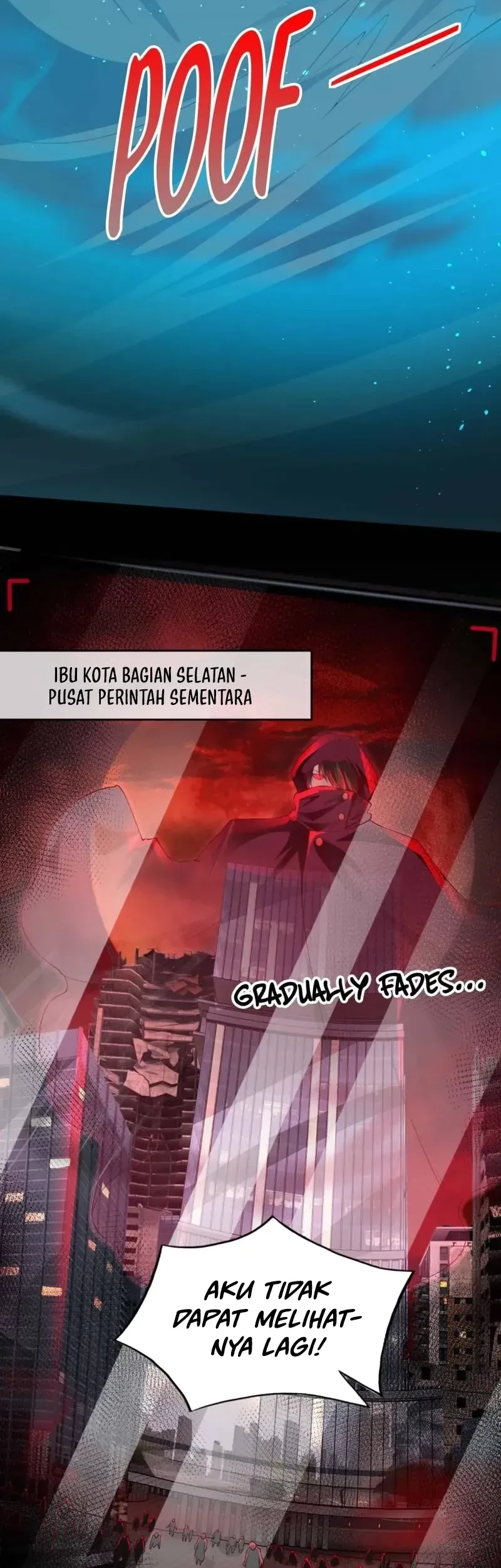 Since The Red Moon Appeared Bab 106 halaman 11