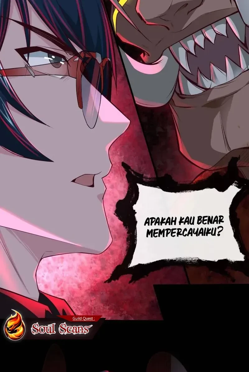 Since The Red Moon Appeared Bab 106 halaman 28