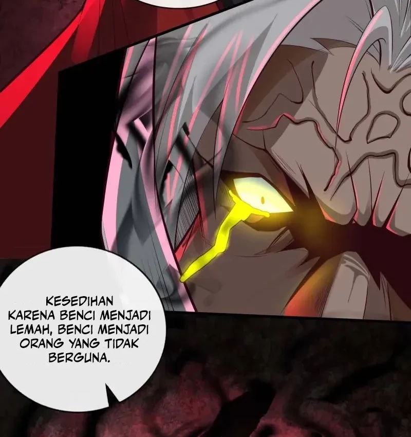 Since The Red Moon Appeared Bab 106 halaman 32