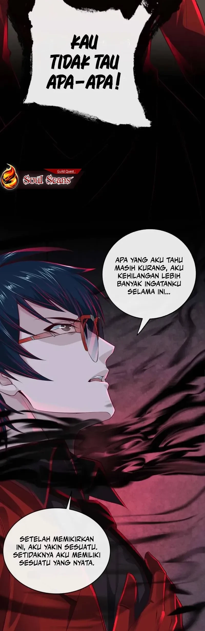 Since The Red Moon Appeared Bab 106 halaman 34