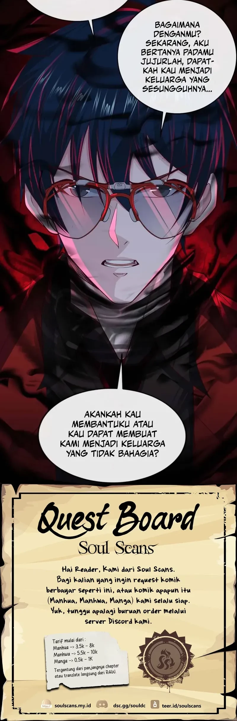Since The Red Moon Appeared Bab 106 halaman 36