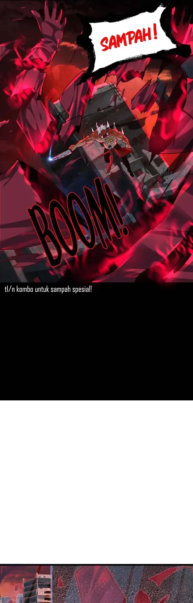 Since The Red Moon Appeared Bab 107 halaman 15