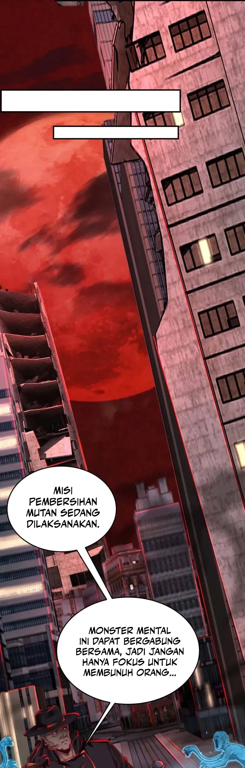 Since The Red Moon Appeared Bab 107 halaman 24